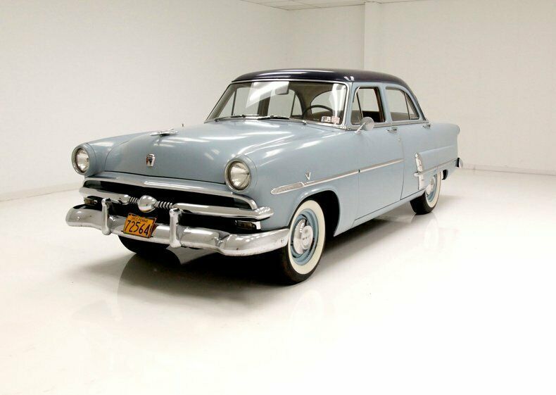 239ci flathead v8/glacier blue sheridan blue/good interior/solid undercarriage