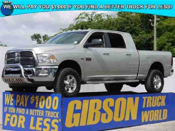 2010 dodge ram 2500 slt in sanford, fl
