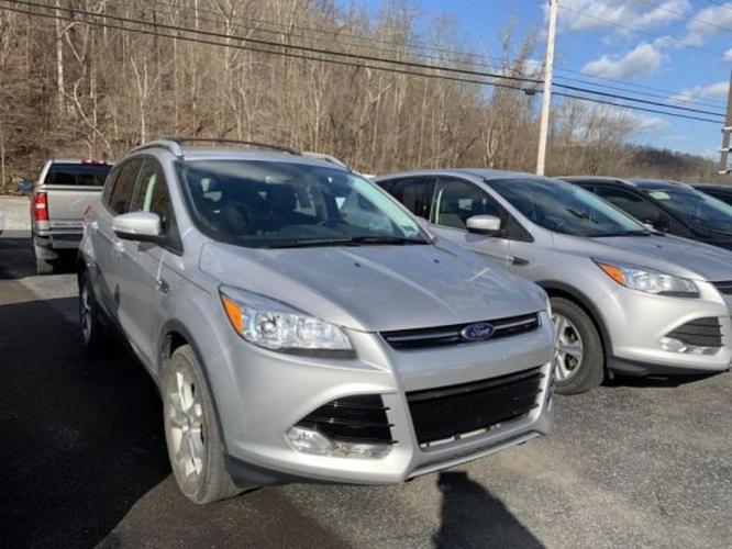 2016 ford escape titanium awd titanium 4dr suv for sale in grafton, west virginia