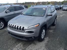 new 2015 jeep cherokee latitude for sale in bread loaf, vermont