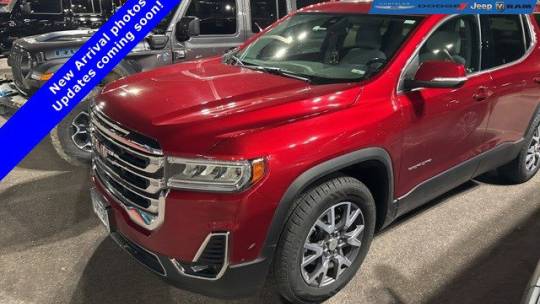 2021 GMC Acadia