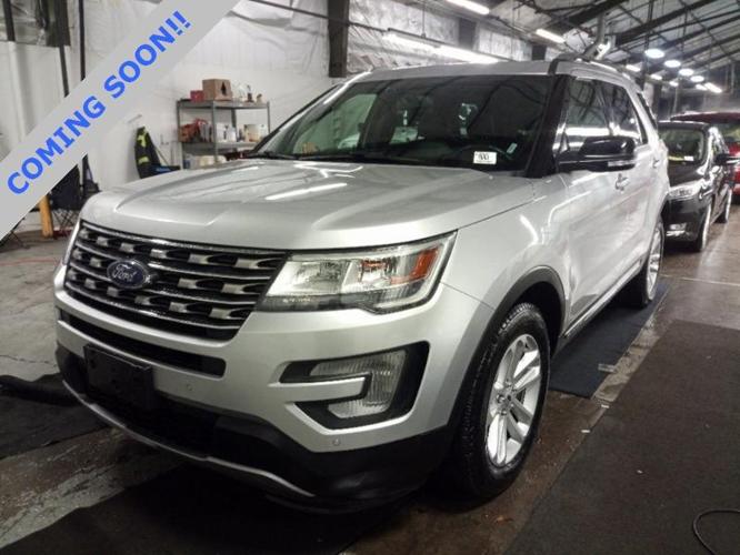 2017 ford explorer xlt xlt 4dr suv for sale in leavenworth, kansas