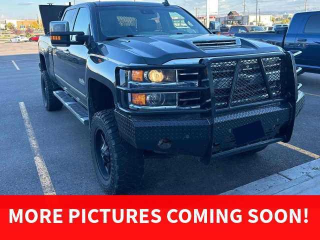 2019 chevrolet silverado 3500 high country