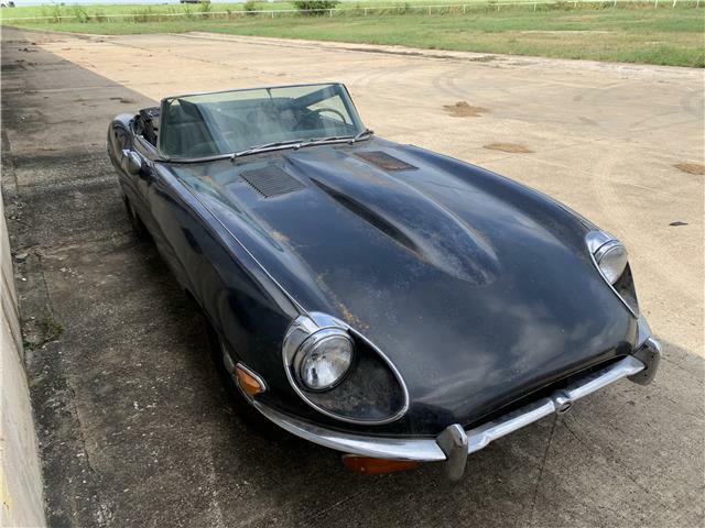 1971 jaguar xk xke roadster solid car 94399 miles