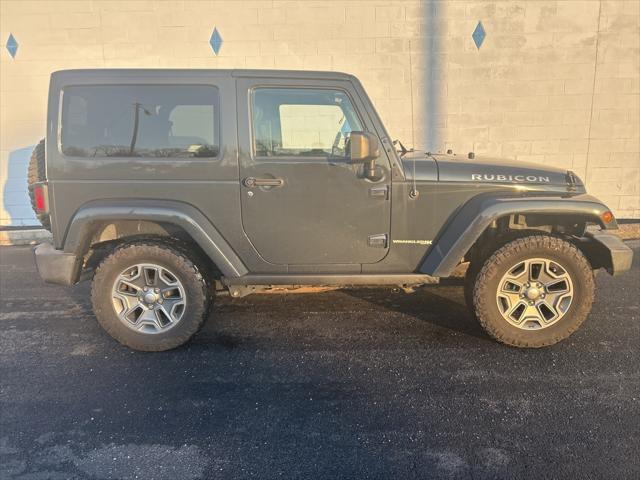 2018 jeep wrangler jk rubicon