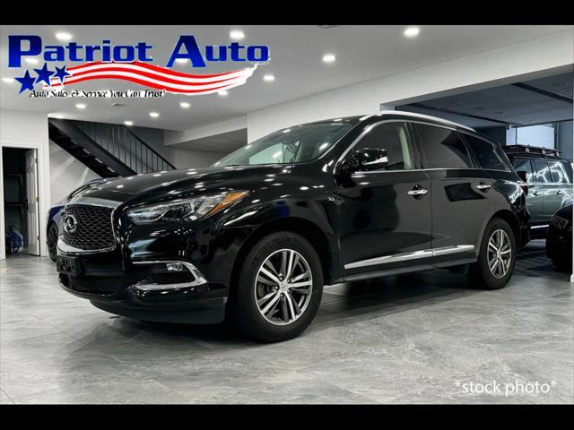 2017 infiniti qx60 base