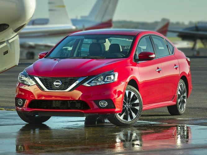 2016 nissan sentra s s 4dr sedan cvt for sale in milford, connecticut