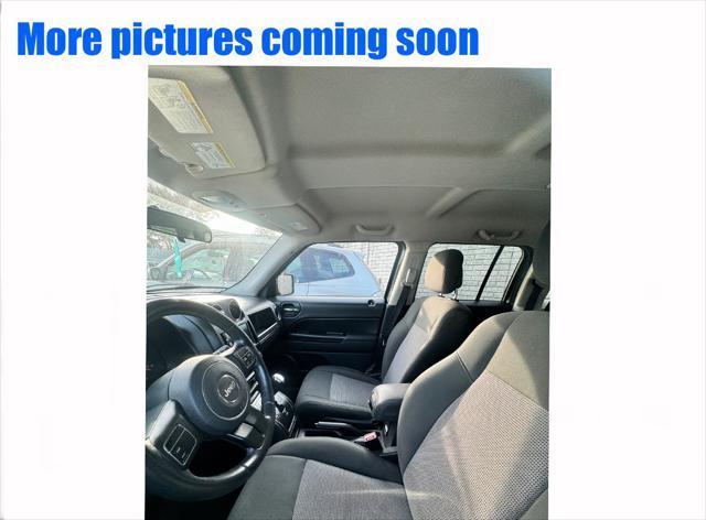2013 jeep patriot latitude