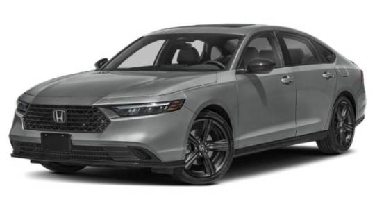 2024 Honda Accord
