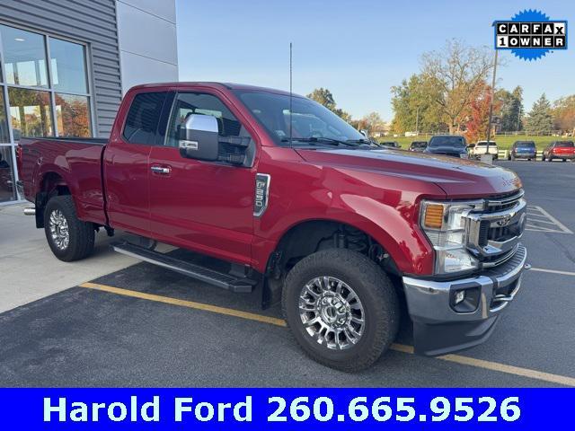 2022 ford f-250 xlt