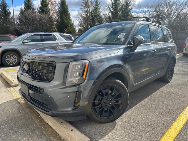 2021 kia telluride ex