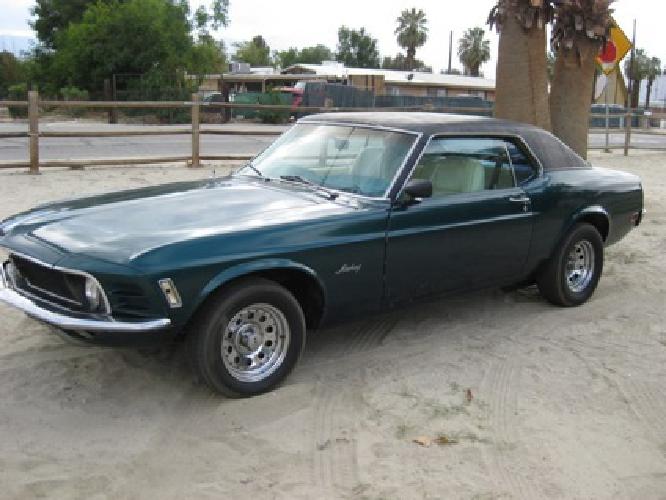 1970 ford mustang 302 in coachella, ca