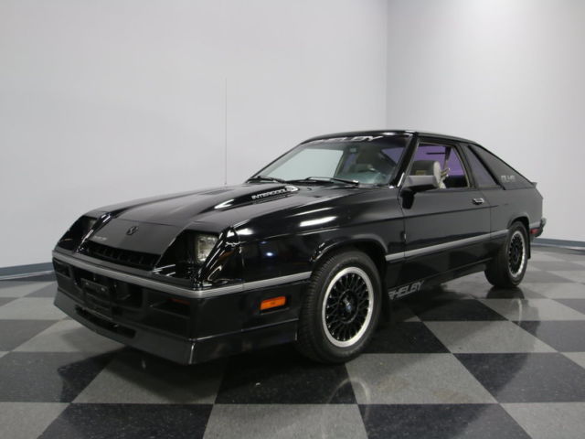 only about 1,000 ever made, well preserved, recent maintenance records, shelby