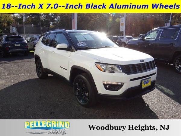 2021 jeep compass in centennial, colorado