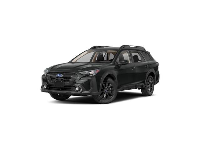 2023 subaru outback onyx edition