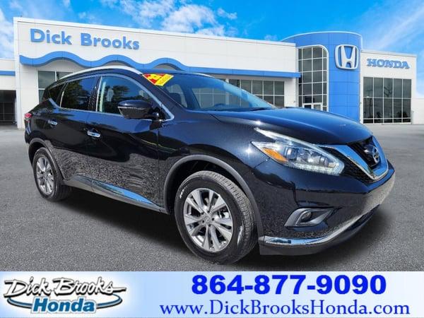 2018 nissan murano in manhattan, new york