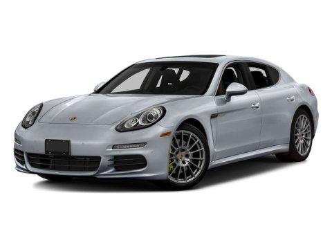 2016 porsche panamera e-hybrid s