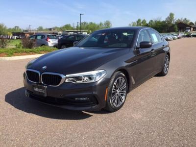 2017 bmw 5 series 540i xdrive awd 540i xdrive 4dr sedan for sale in shelburne, vermont