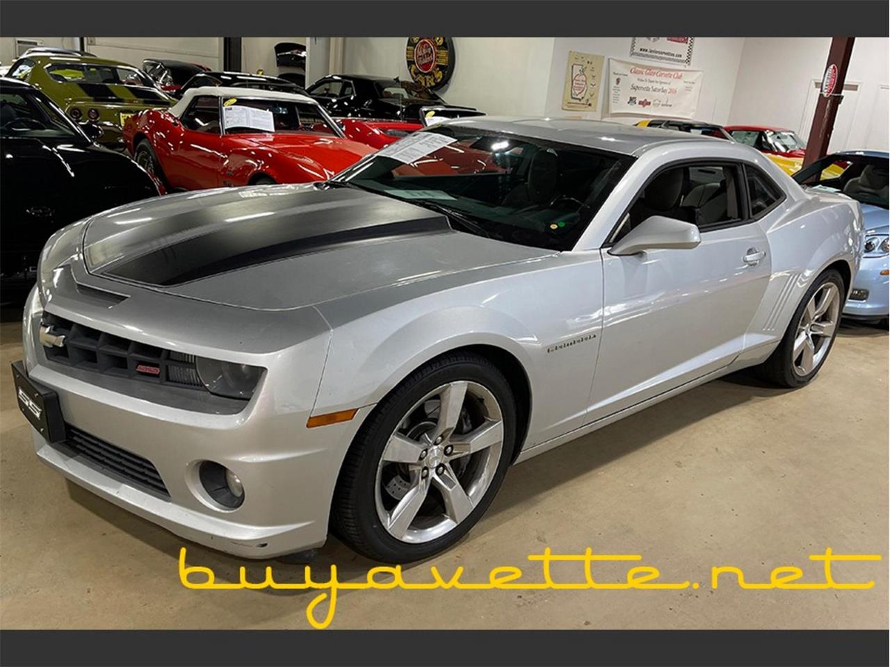 2010 chevrolet camaro