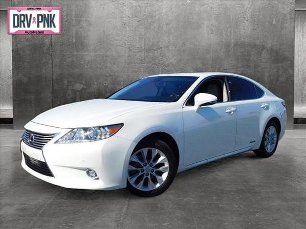2014 lexus es 300h in denver, colorado