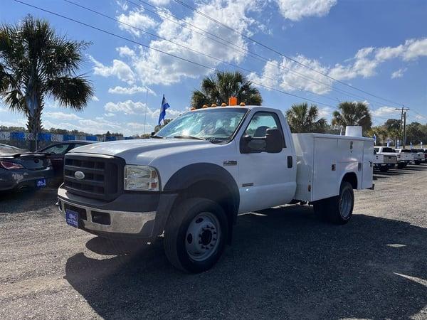 2007 ford f-450 in la porte, indiana