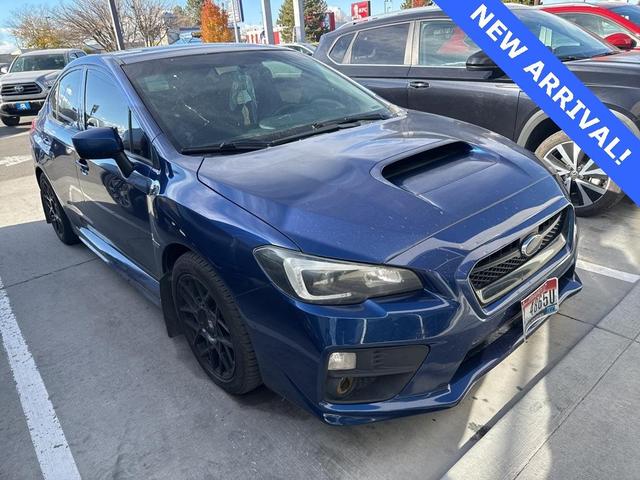 2015 subaru wrx base