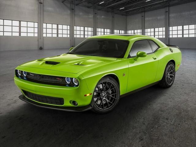 2022 dodge challenger gt