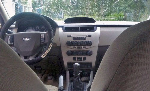 2010 ford focus for sale in texas by owner