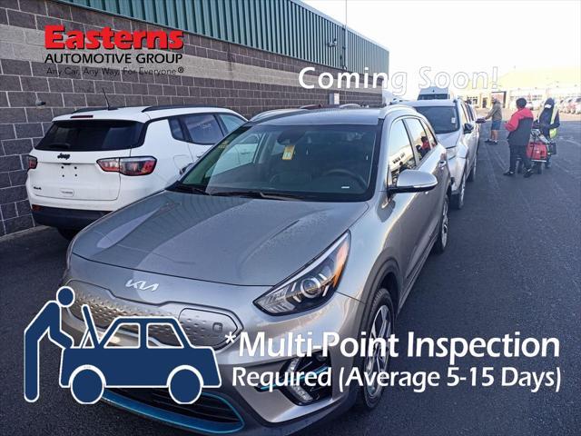 2022 kia niro ev ex
