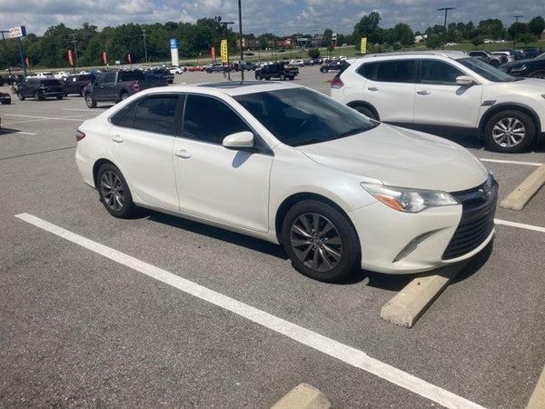 2015 toyota camry in dulles, virginia