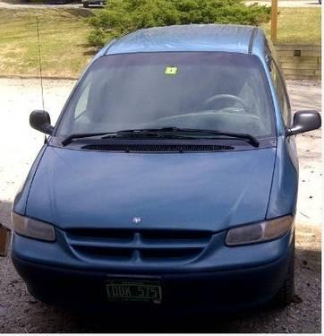 1997 dodge van grand caravan se for sale in fayston, vermont