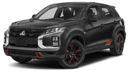 2020 Mitsubishi Outlander Sport