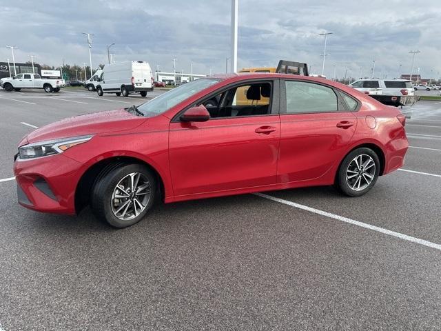 2022 kia forte lxs