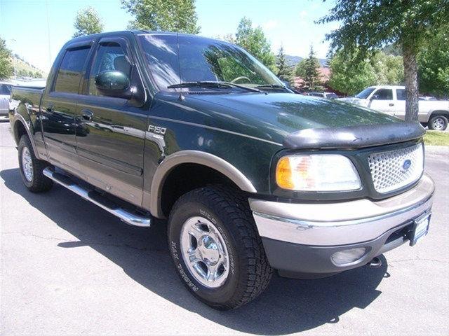 2003 ford f150 lariat for sale in jackson, wyoming
