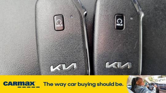 2022 Kia K5