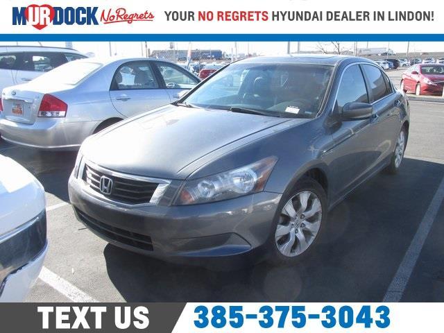 2010 honda accord ex-l ex-l 4dr sedan 5a for sale in lindon, utah