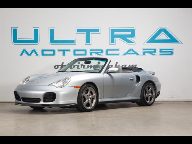 2004 porsche 911 turbo