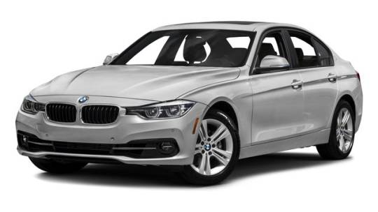 2016 BMW 3 series