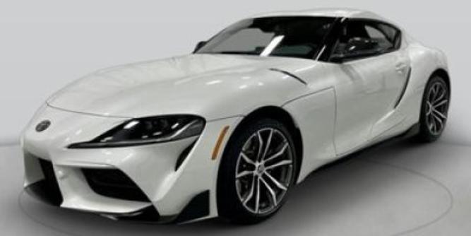 new 2025 toyota gr supra 3.0