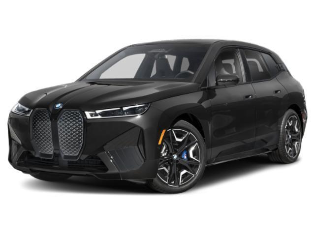 2025 bmw ix xdrive50