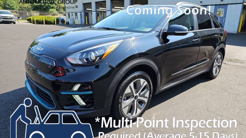 2022 kia niro ev ex premium
