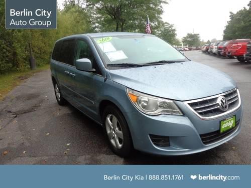 2010 vw routan up se se for sale in saint george, vermont
