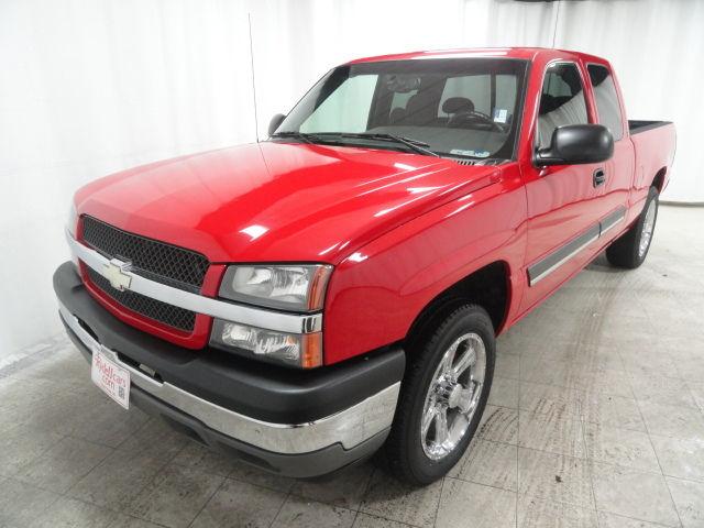 2005 chevrolet silverado 1500 ls for sale in grand forks, north dakota