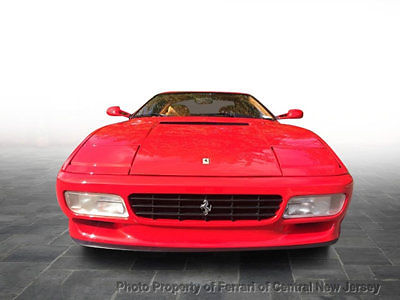 low miles 2 dr rosso corsa