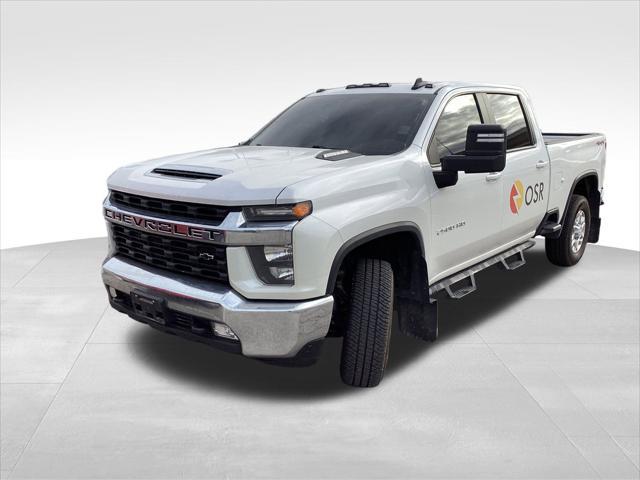 2022 chevrolet silverado 2500 lt