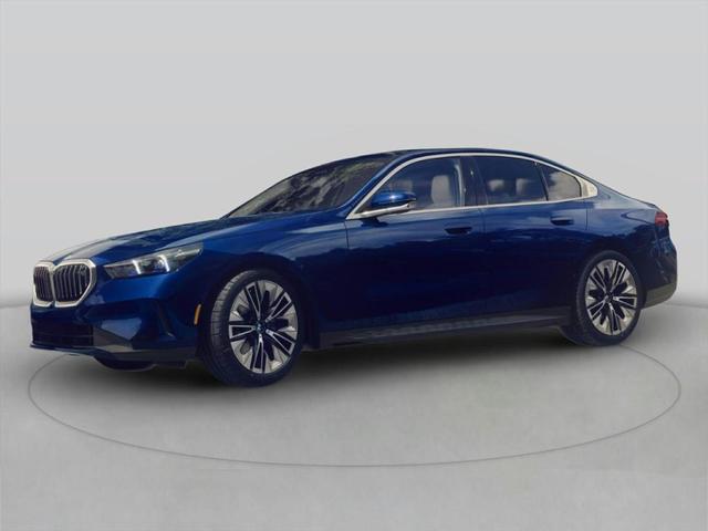2024 bmw 530 i xdrive
