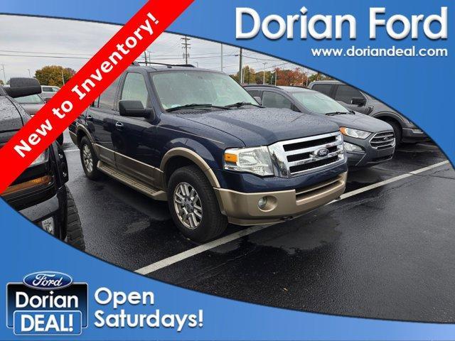 2013 ford expedition xlt