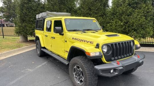 2023 jeep gladiator mojave