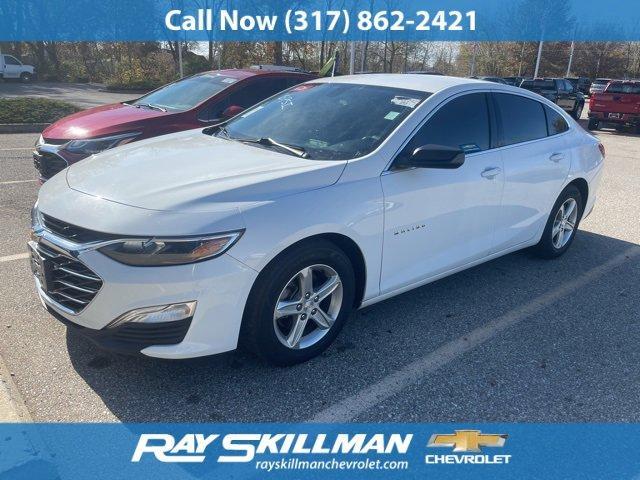 2019 chevrolet malibu 1ls