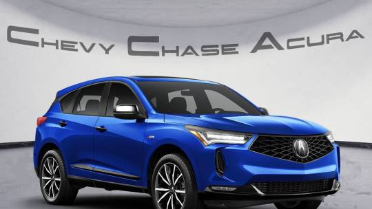 2025 Acura RDX